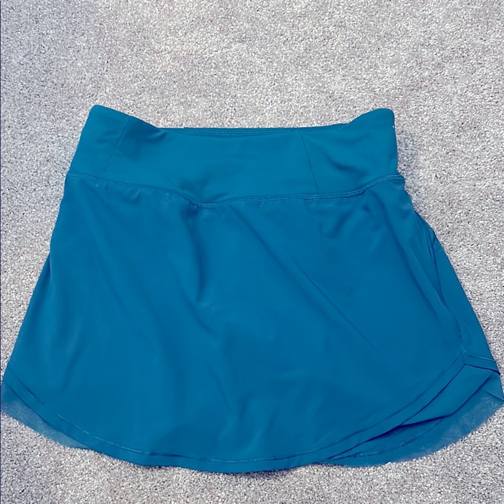 💠Blue Athletic Skirt